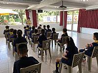 童軍團露營活動